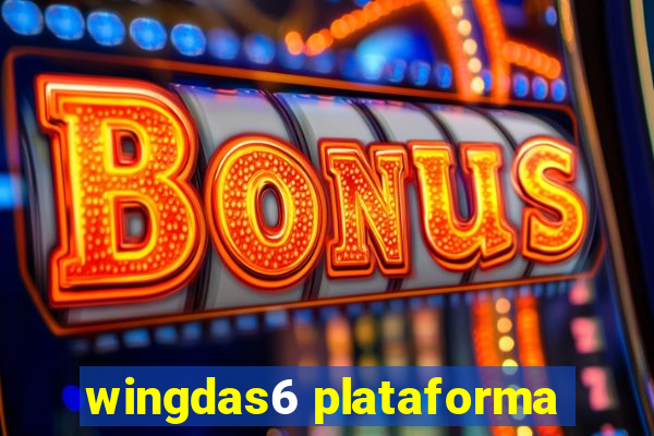 wingdas6 plataforma